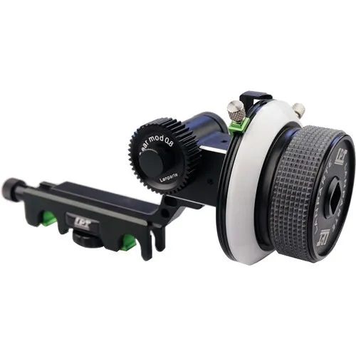 LanParte Follow Focus FF-02 (15mm Rod) 