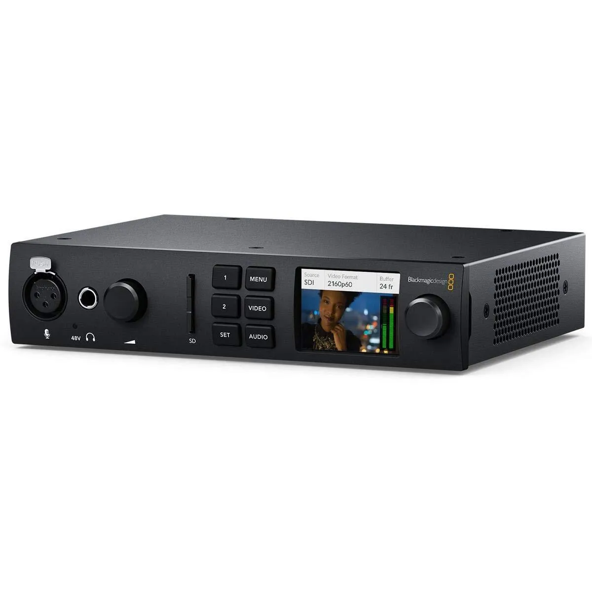 BlackMagic UltraStudio 4k Mini