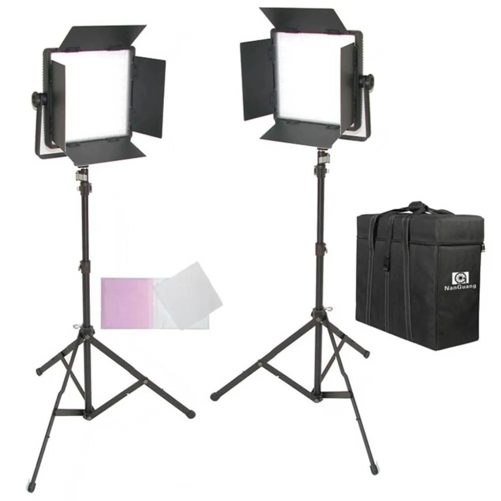 NanGuang CN-600CSA (Panel Lights)