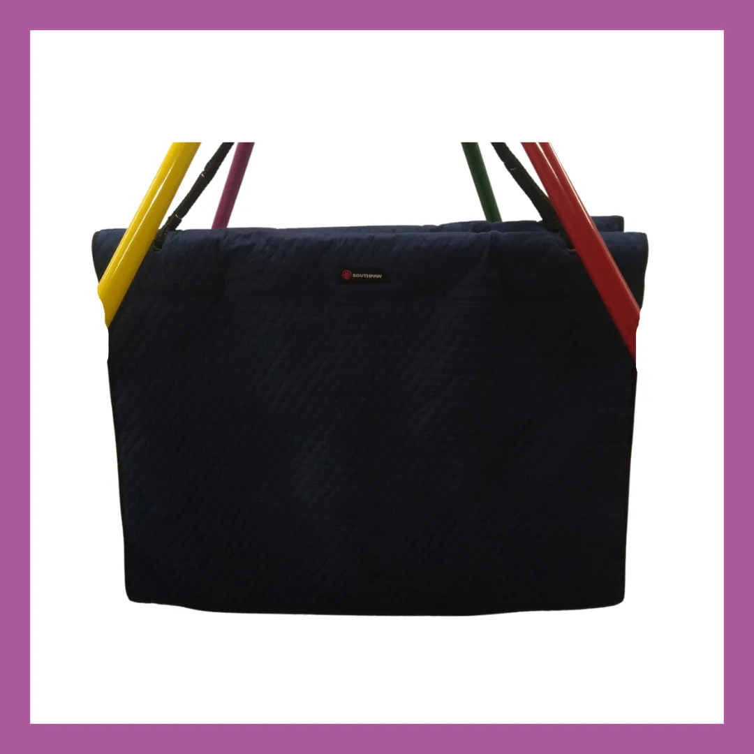 GYM 216 Taco Shaped Swing