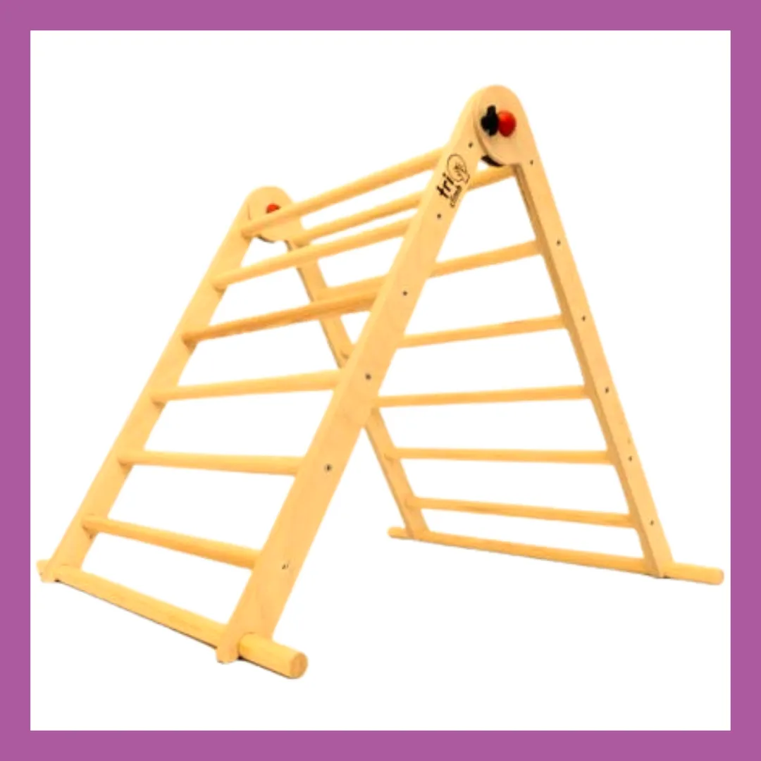 GYM 75 Climbing Steps