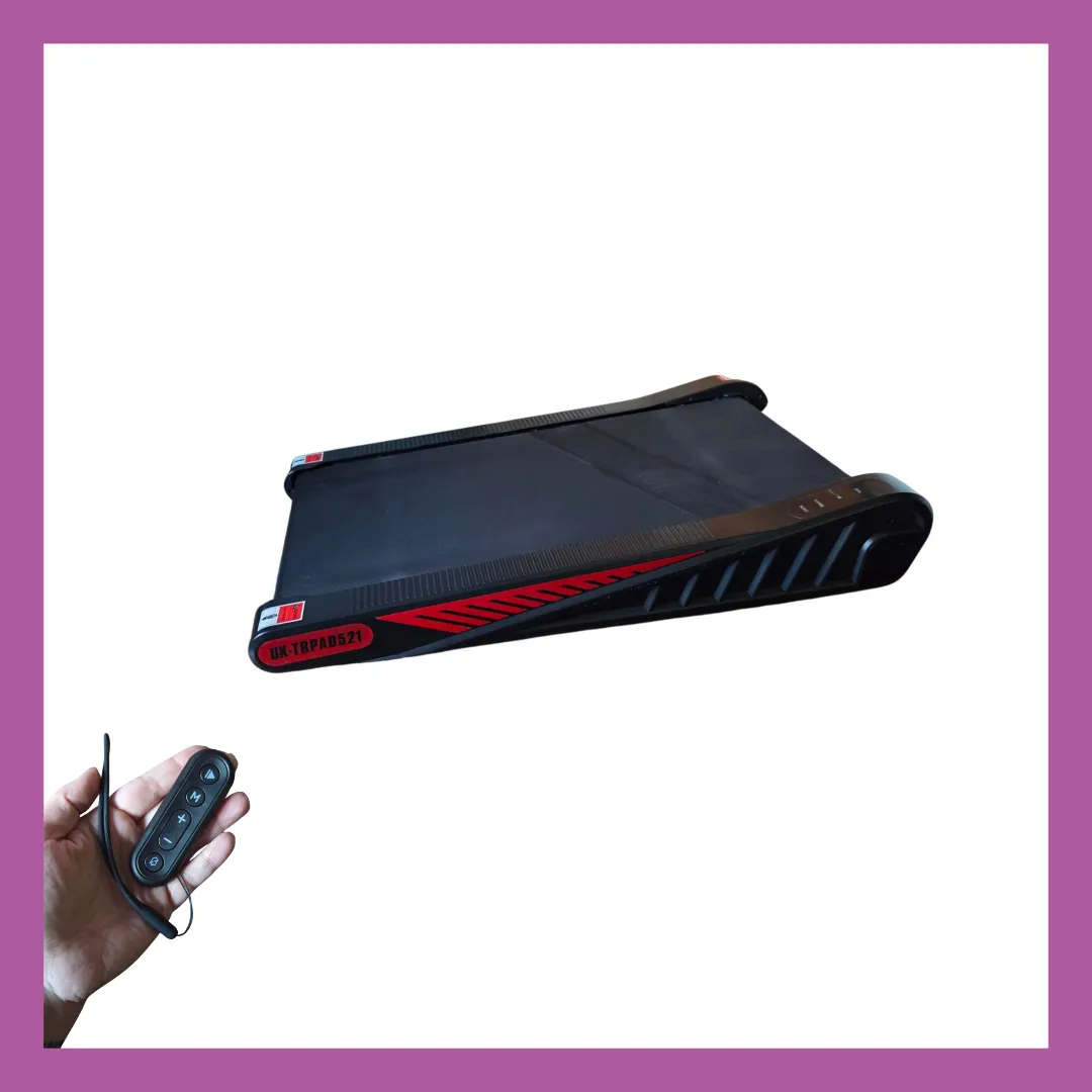 GYM 6.15 Under desk walking pad (Incline)