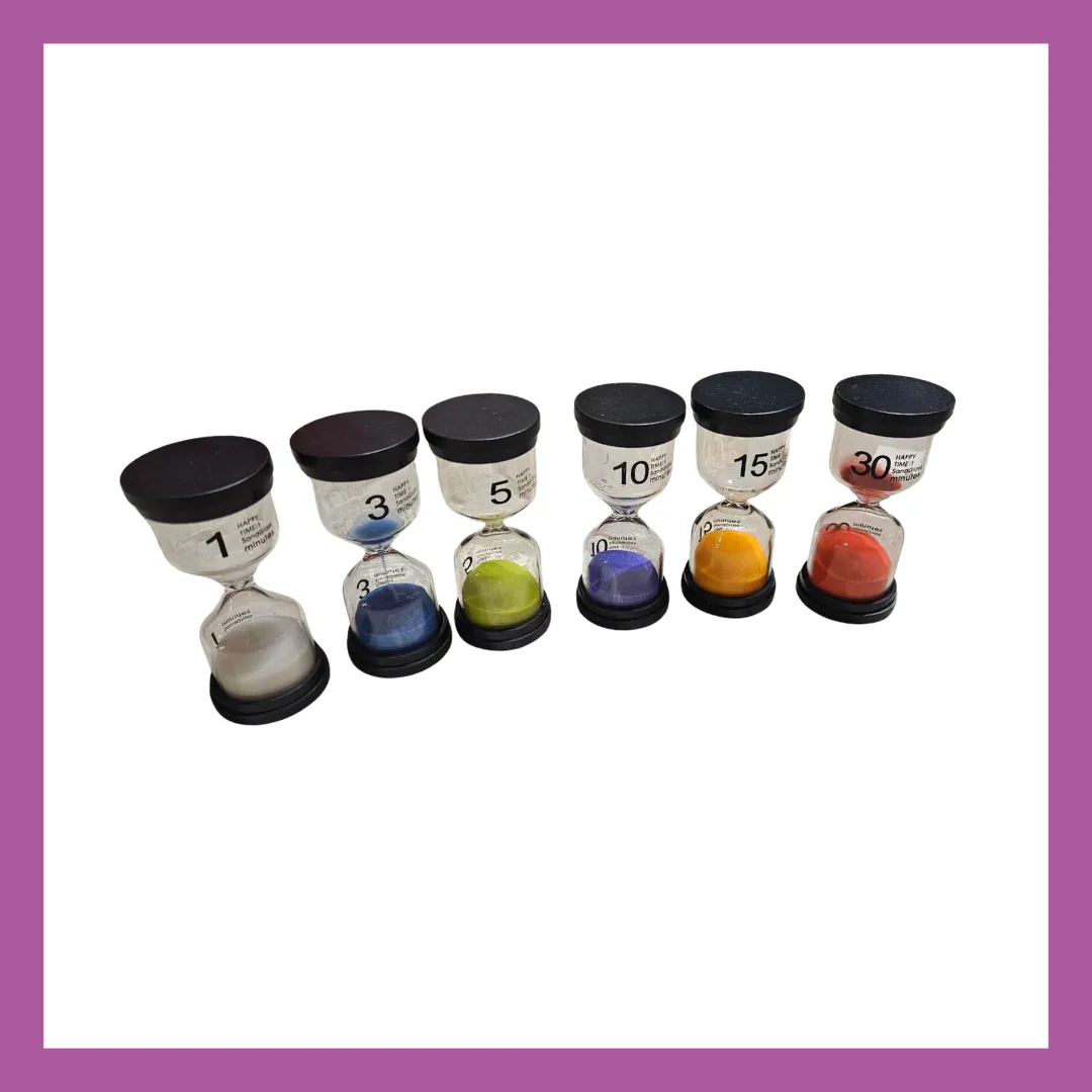 GYM 32 Visual timer bundle