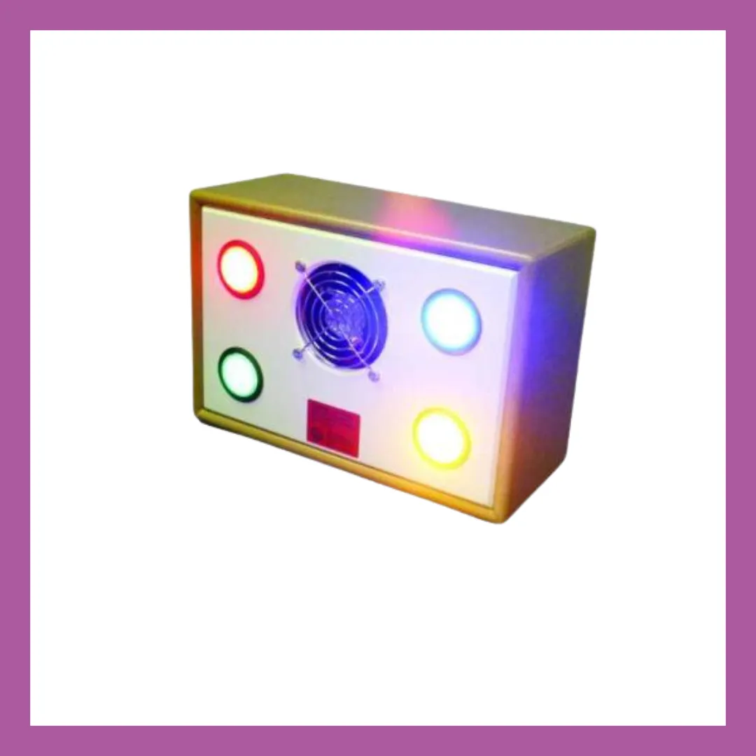 GYM 408 Fan and Lights Reward Sensory Toy