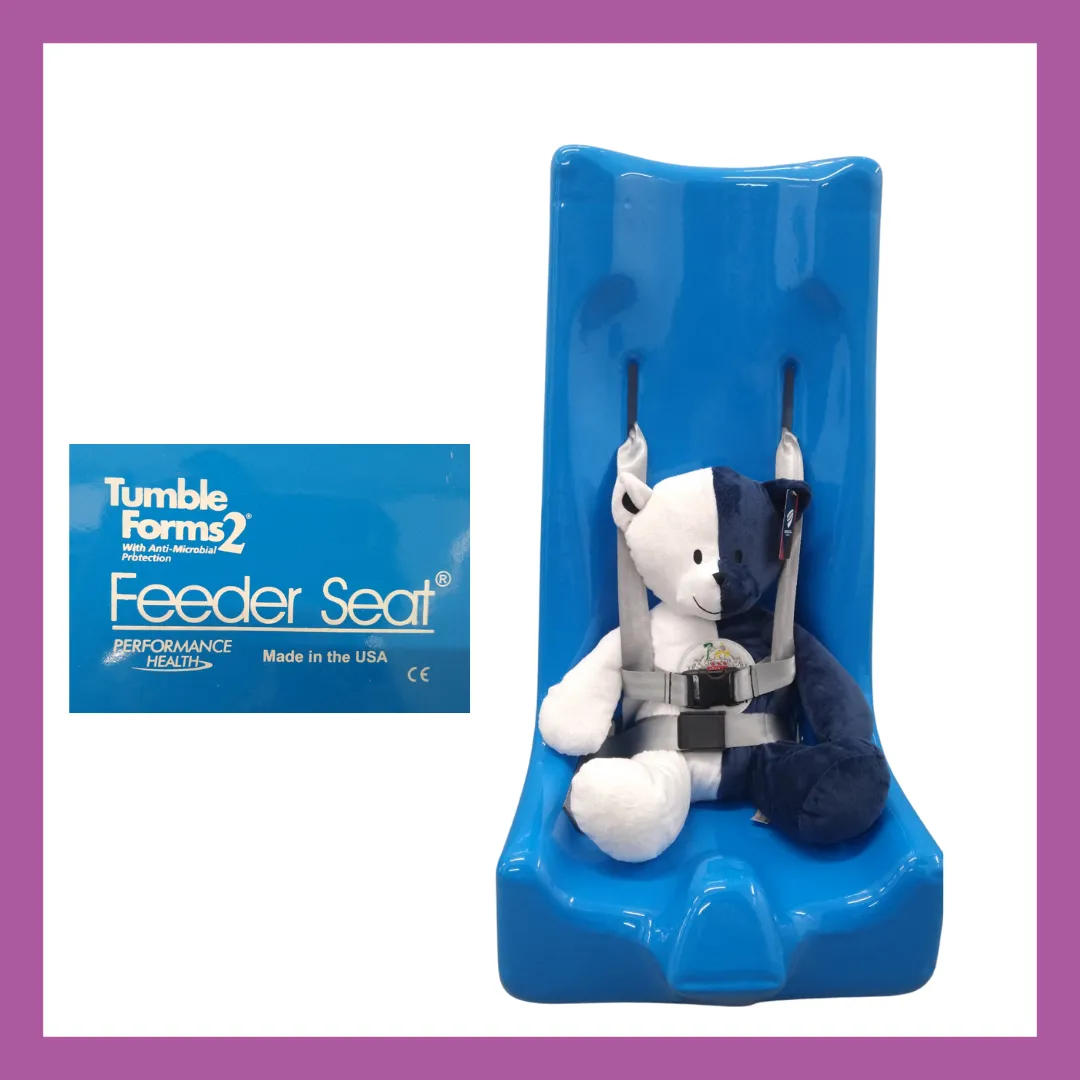 GYM 207 Portable Feeding Chair (Tumble Form 2) - Large