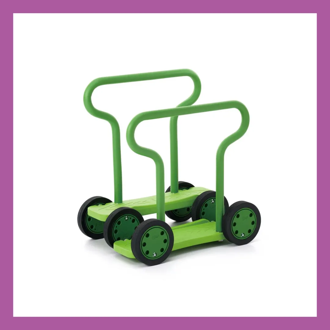 GYM 421 Dream-Team Pedal walker