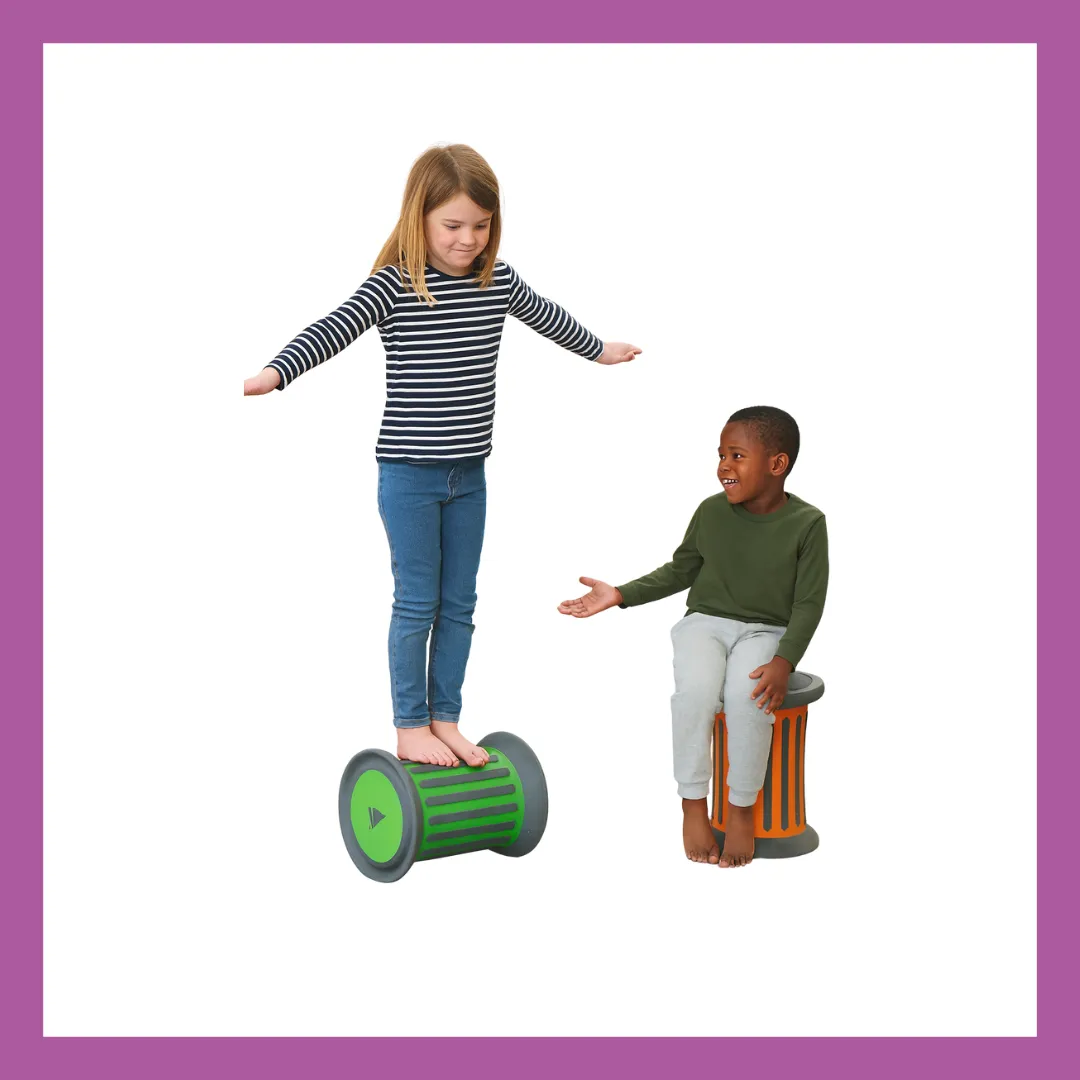 GYM 112 Balance Roller