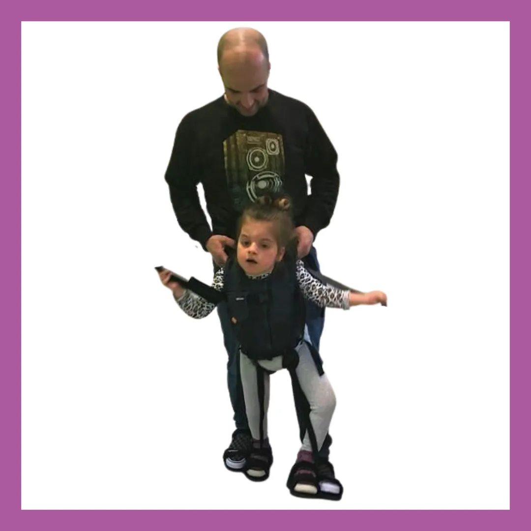 GYM 314 Walking Support Kit (Upsee) - S