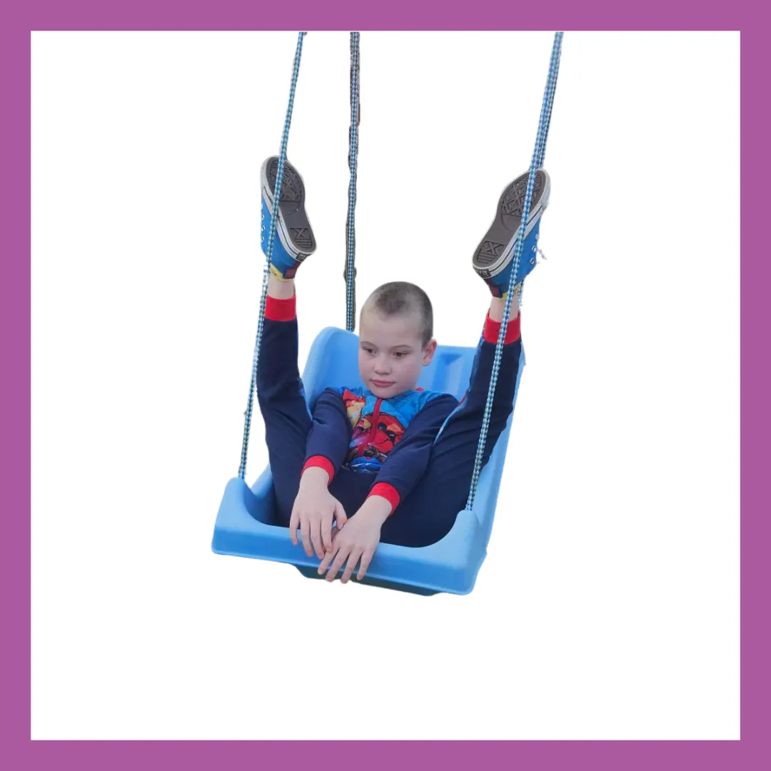 GYM 26 Full support swing seat attachment