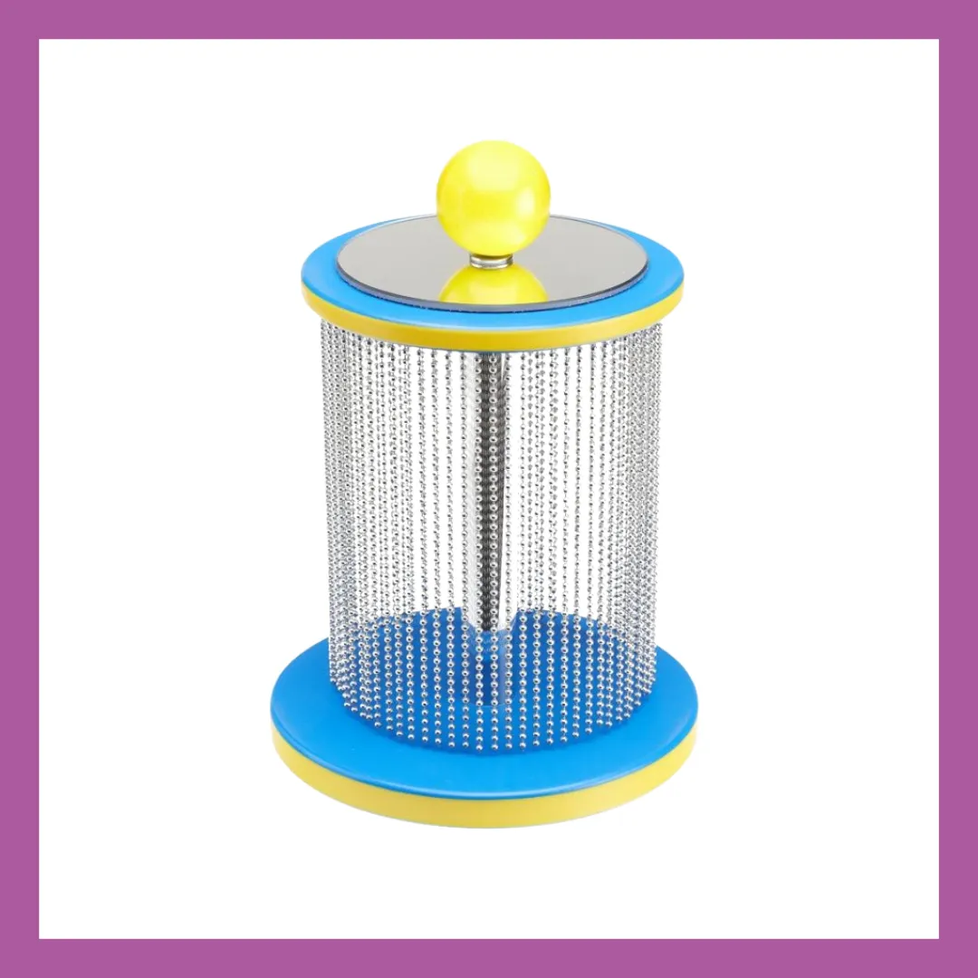 GYM 118 Bead roundabout