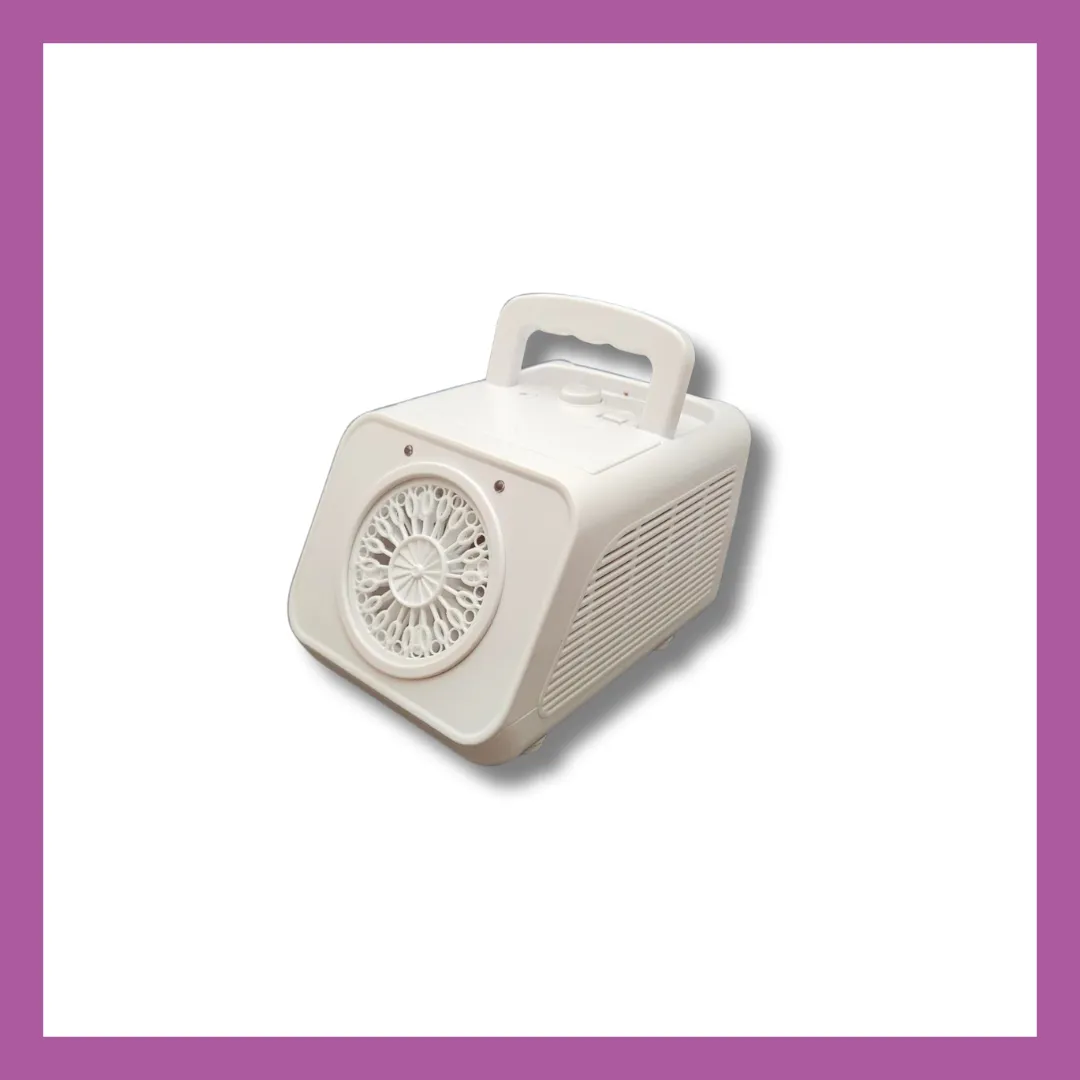 GYM 401 Bubble Machine