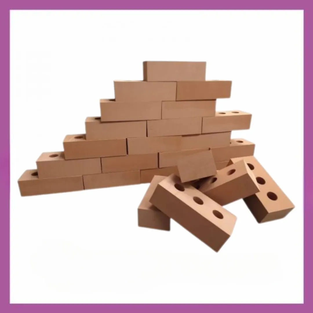 GYM 28 Building Bricks