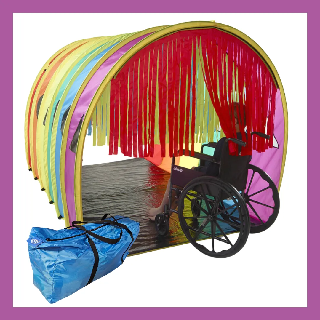 GYM 305 Giant Tickle Tunnel