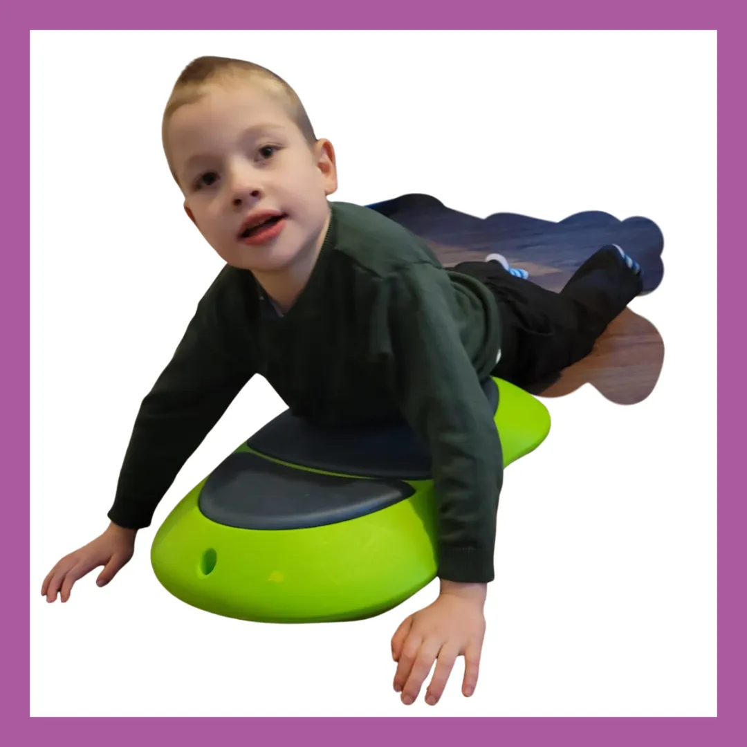 GYM 3.13 Floor surfer