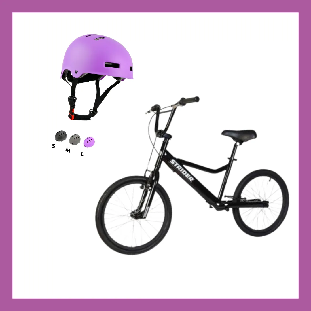 GYM 109 Balance Bike 20x Sport