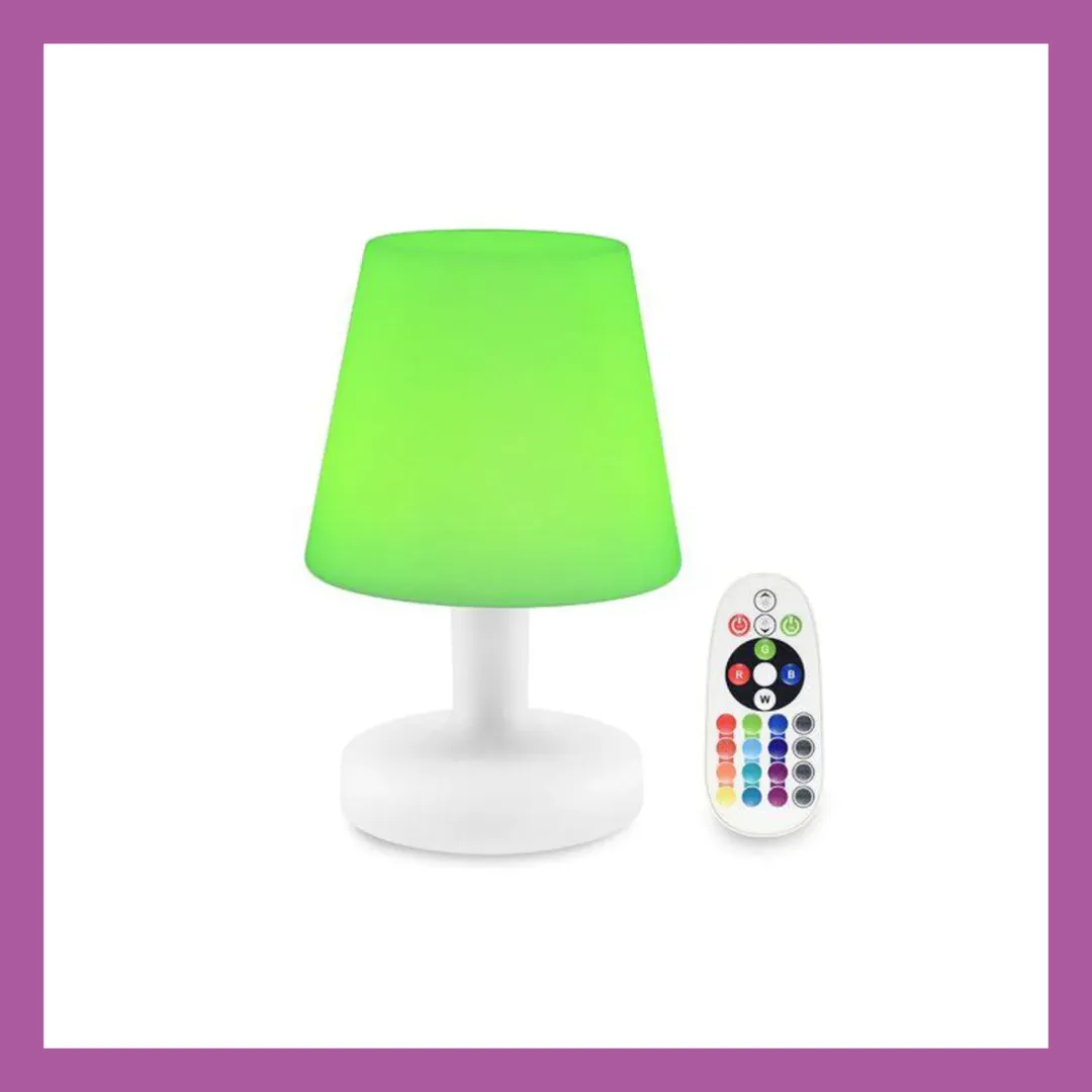 GYM 252 Glow colour changing lamp