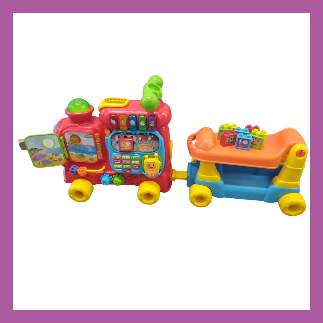 GYM 184 Ride on Train