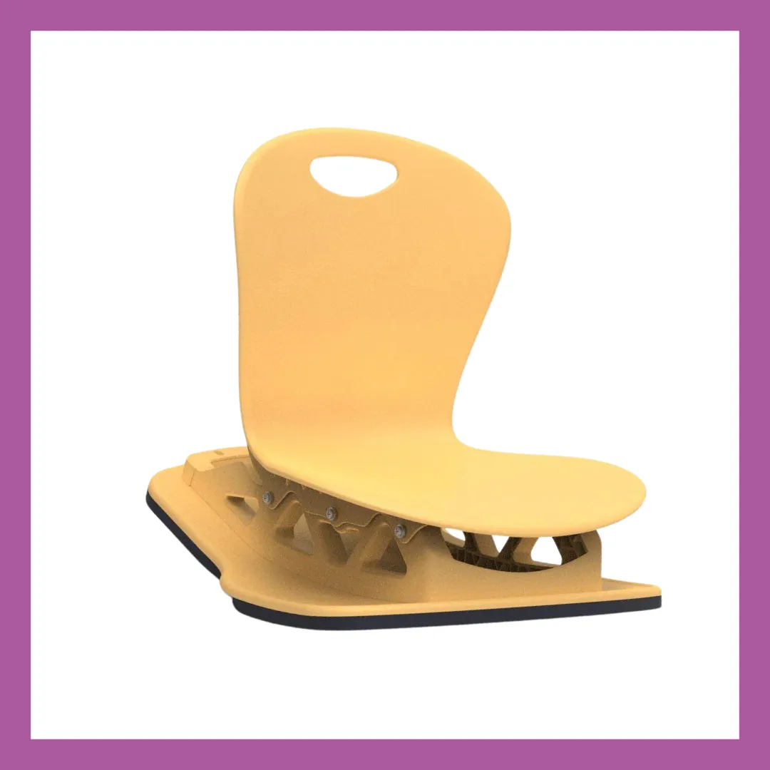 GYM 317 Floor Rocking Seat