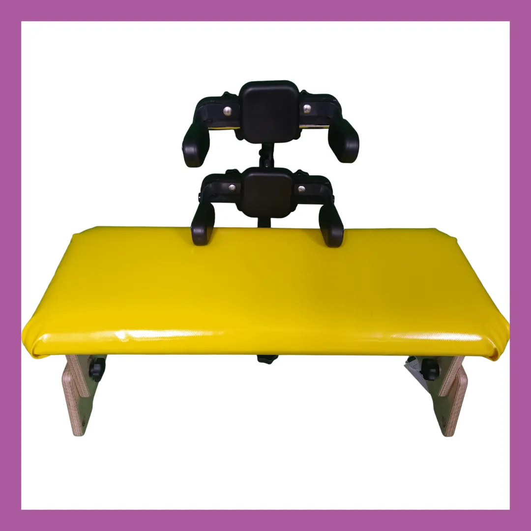 GYM 7.35 Knee+hip support (S)