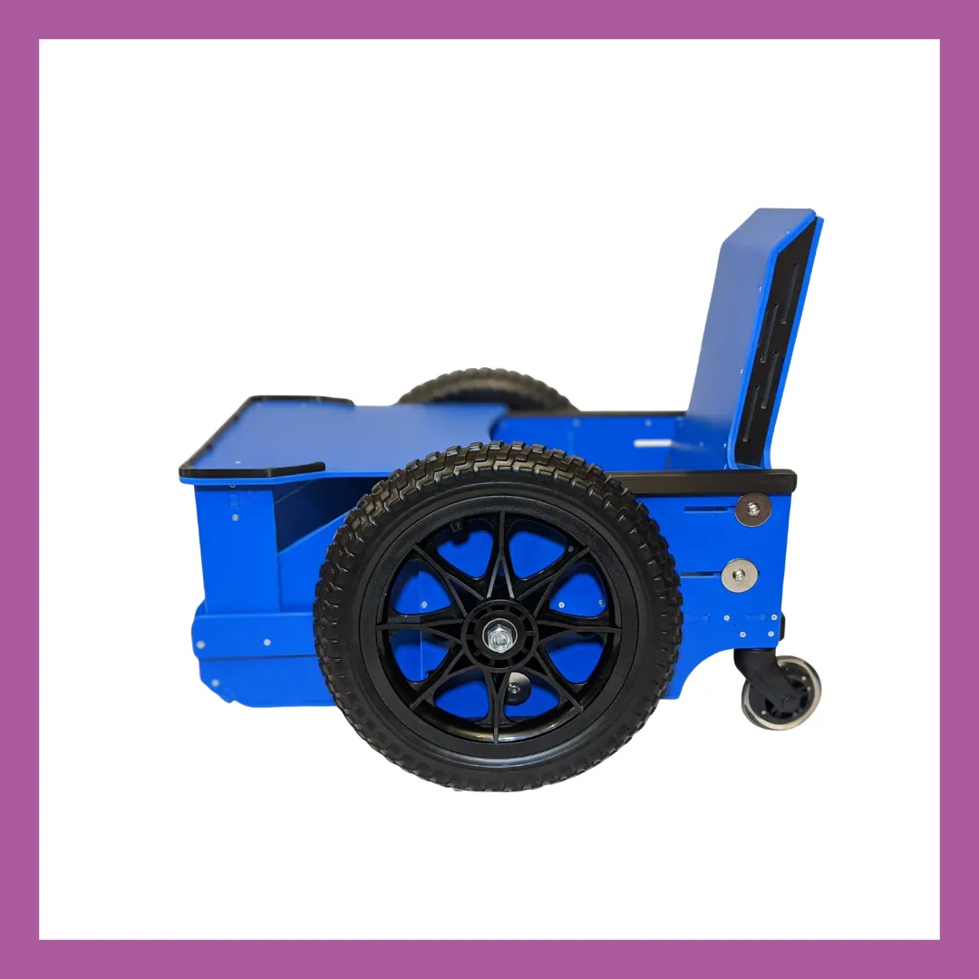 GYM 6.14 Go Bro wheelchair Size 1