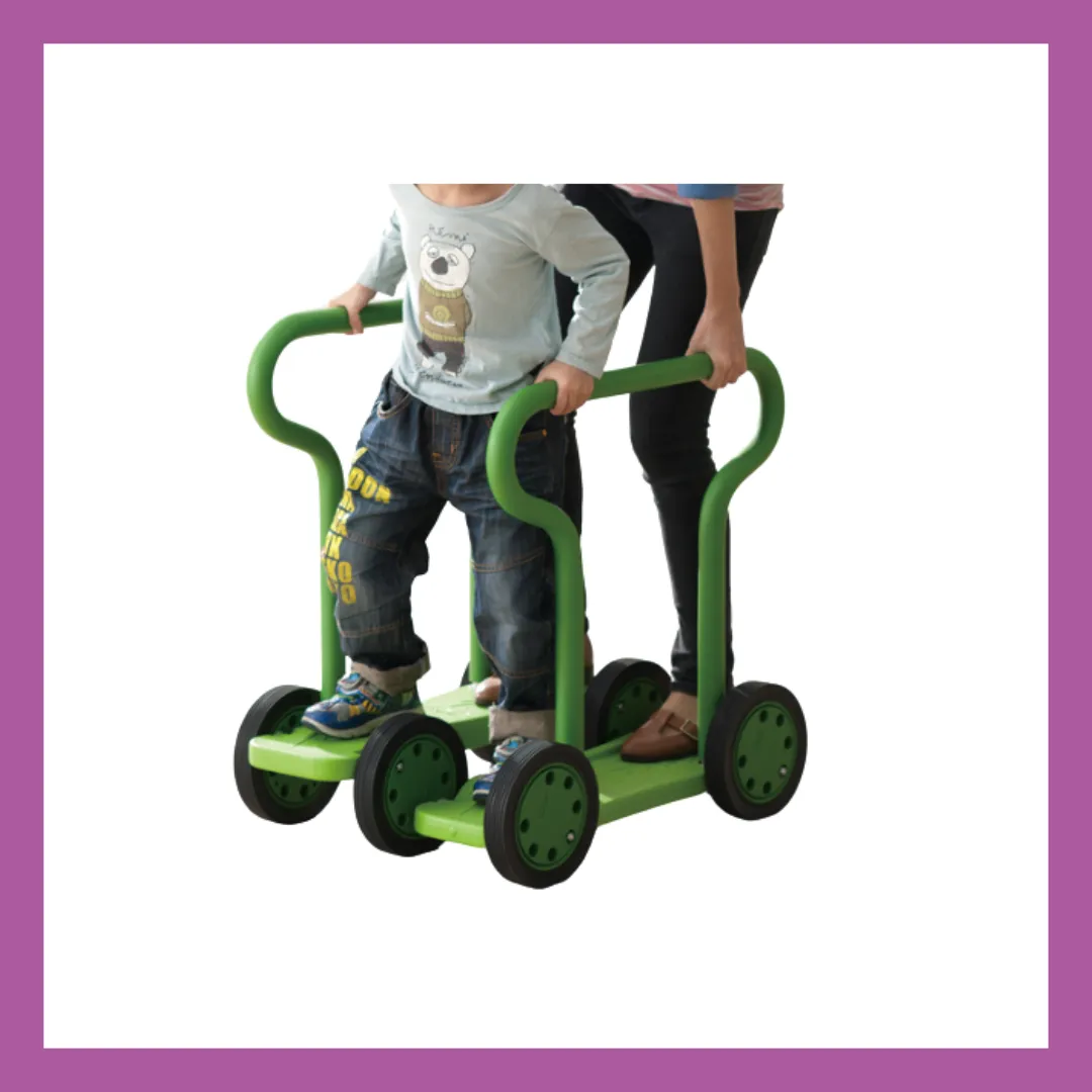 GYM 421 Dream-Team Pedal walker