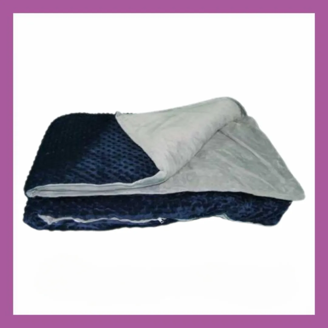 GYM 85 Calming Weighted Blanket - 18lb