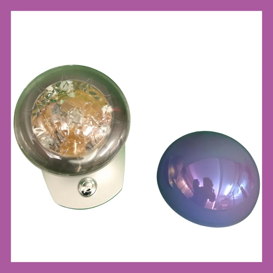 GYM 162 Glow - Laser sphere