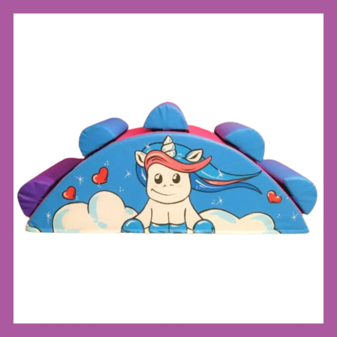 GYM 14 Unicorn Bridge