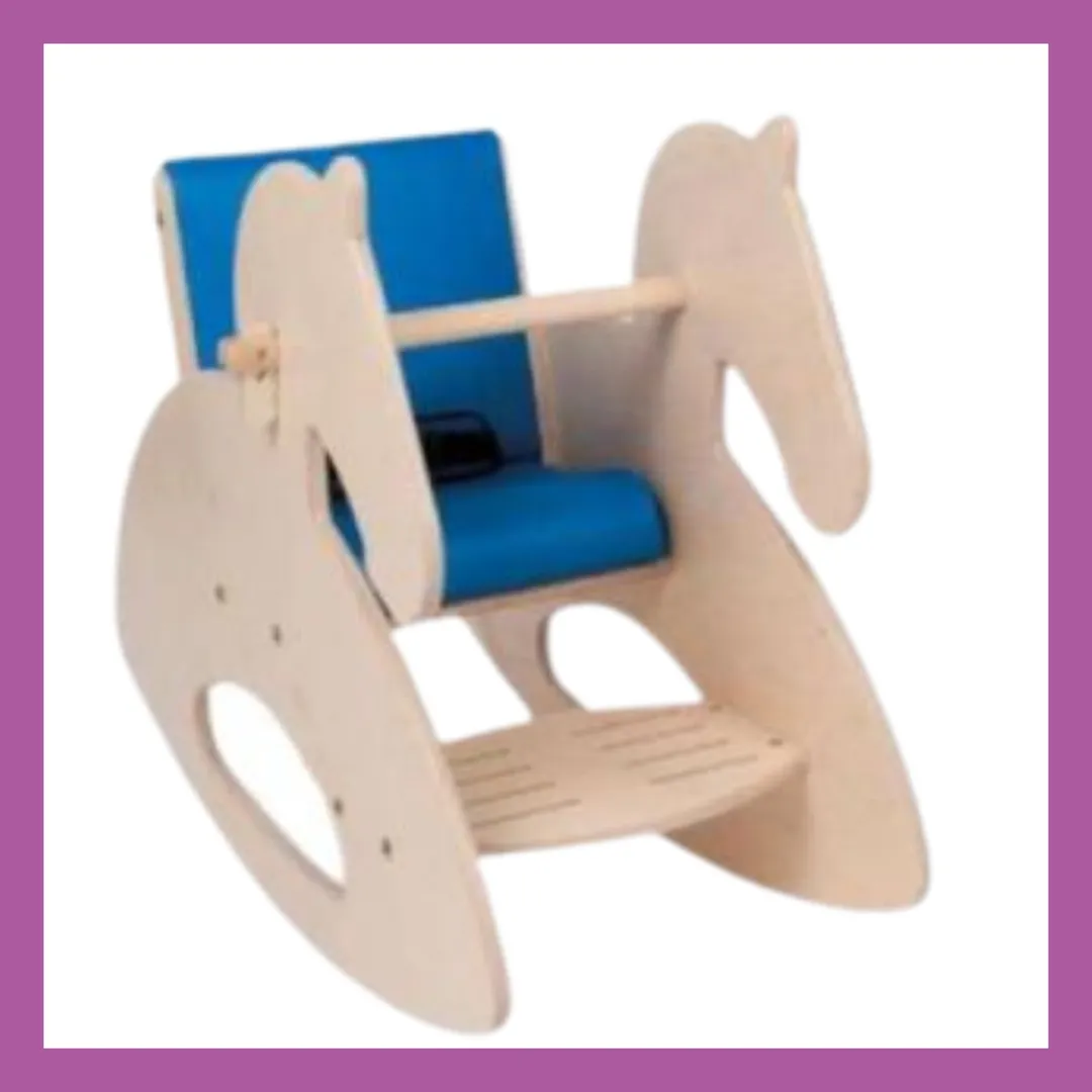 GYM 69 Rocking Horse - Size 2