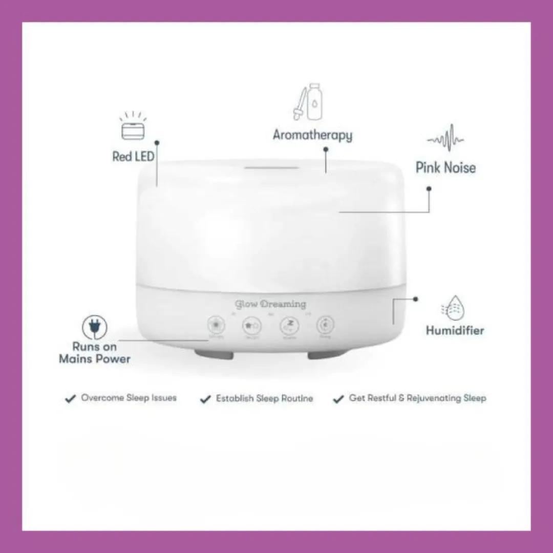 GYM 329 Glow Dreaming Sleep Aid