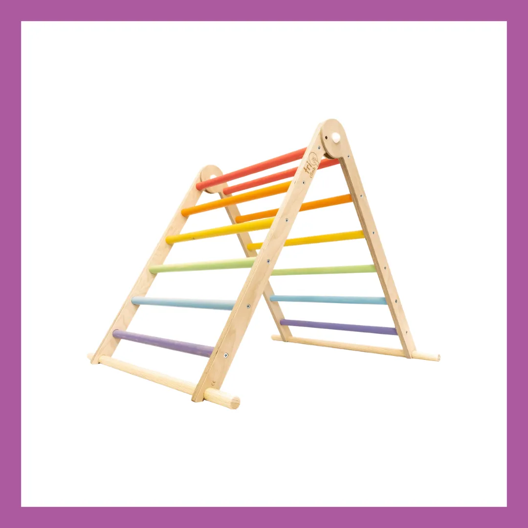 GYM 2.8 Climbing triangle