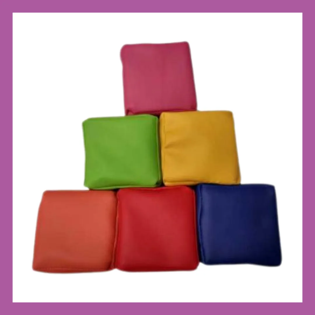 GYM 157 Weighted Blocks