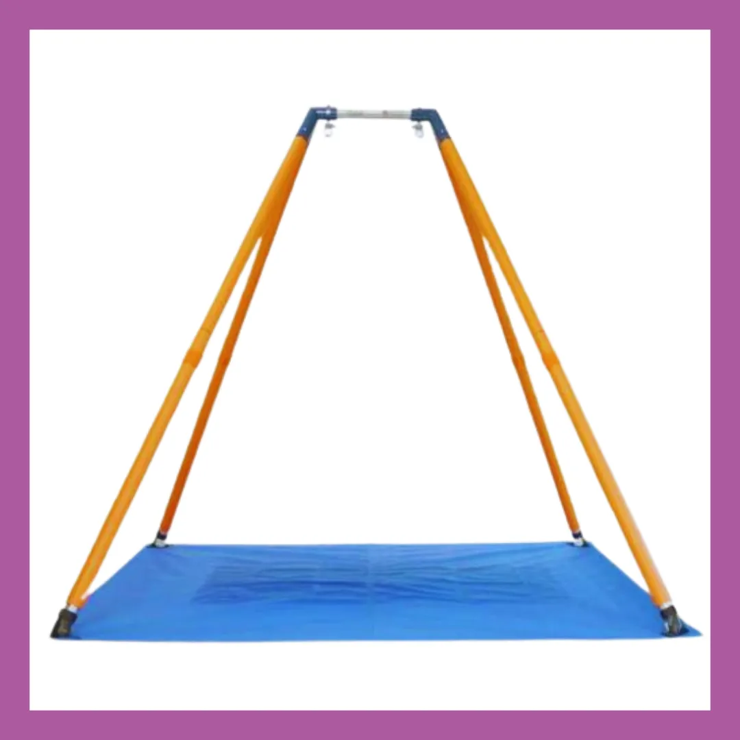 GYM 2.4 Therapy Frame + Swing Attachment - SIZE 2 (250lb)