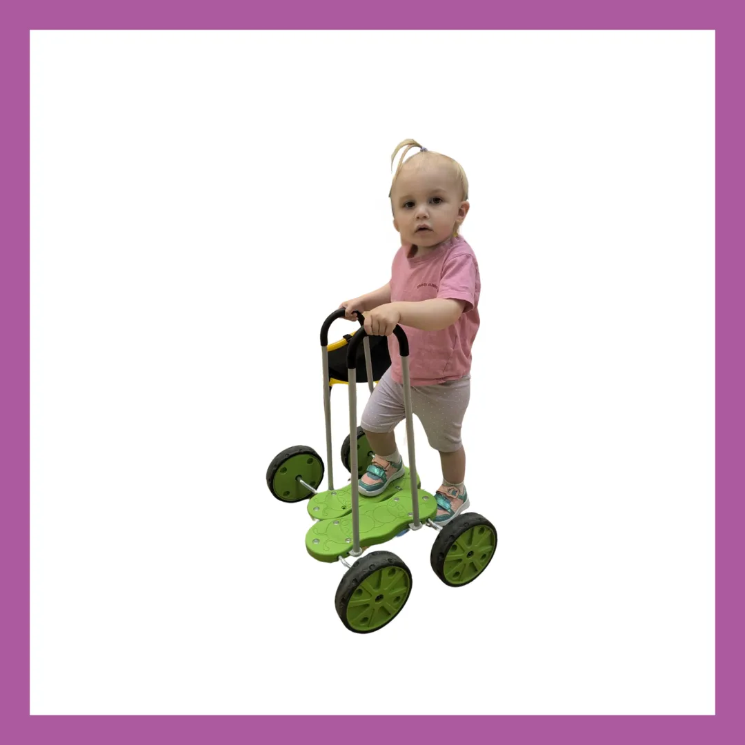 GYM 416 Pedal Walker