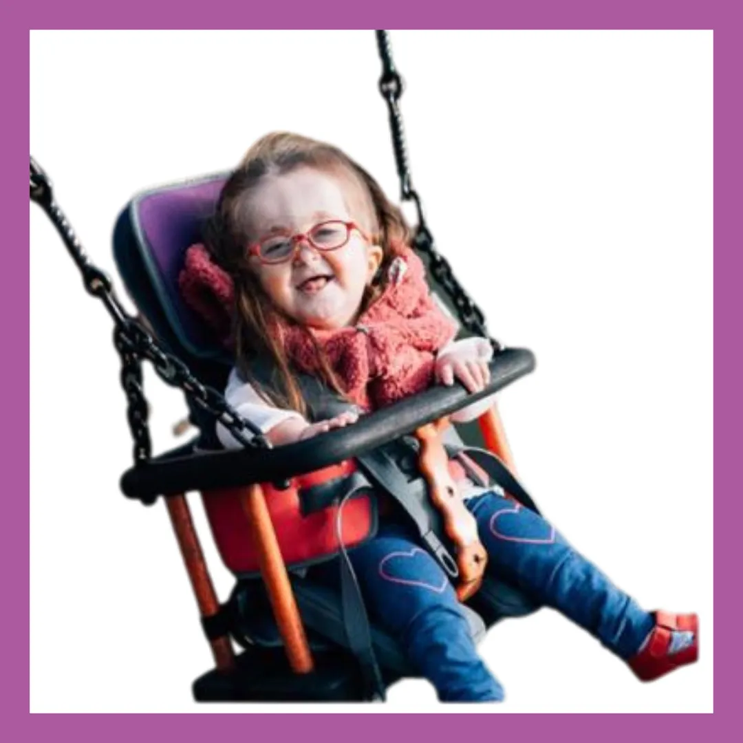 GYM 99 GoTo Vinyl - Size 1 (Portable Postural Support Seat)