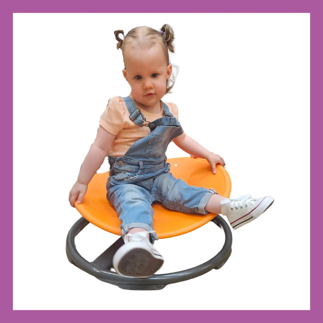 GYM 319 Spinning balance seat