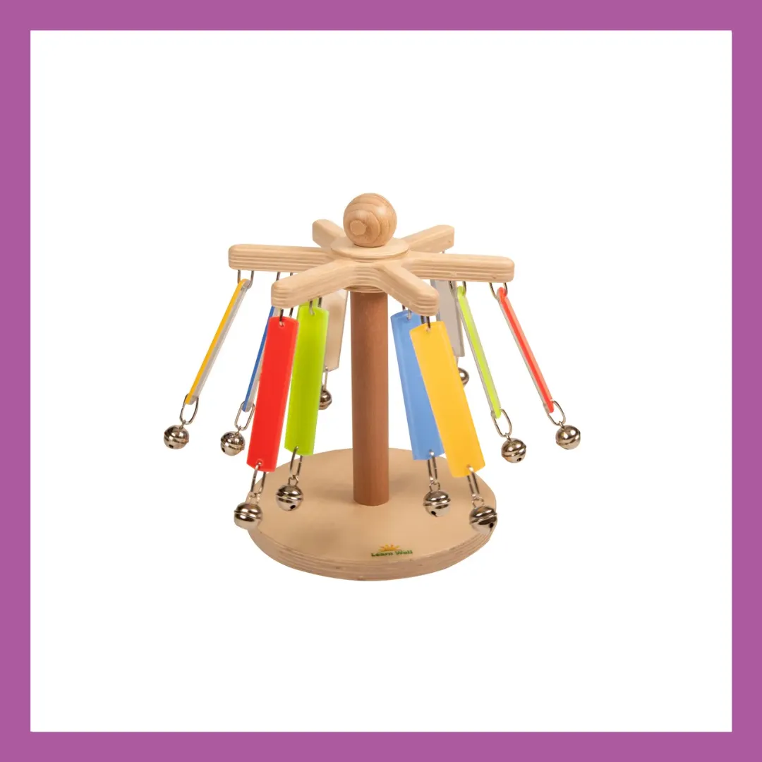 GYM 415 Fluorescent Mirror Chimeabout