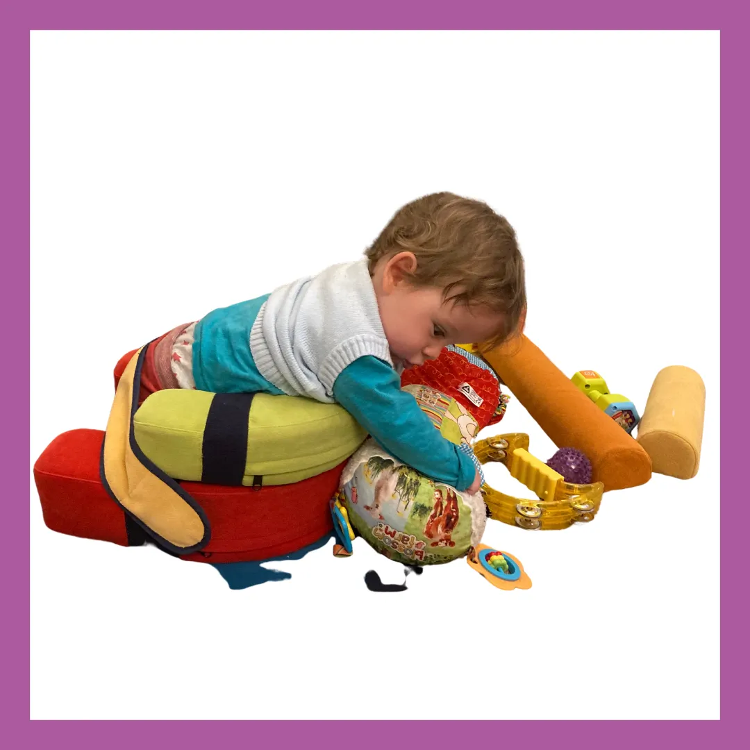 GYM 35 Firefly Pack (Foam wedge pieces)