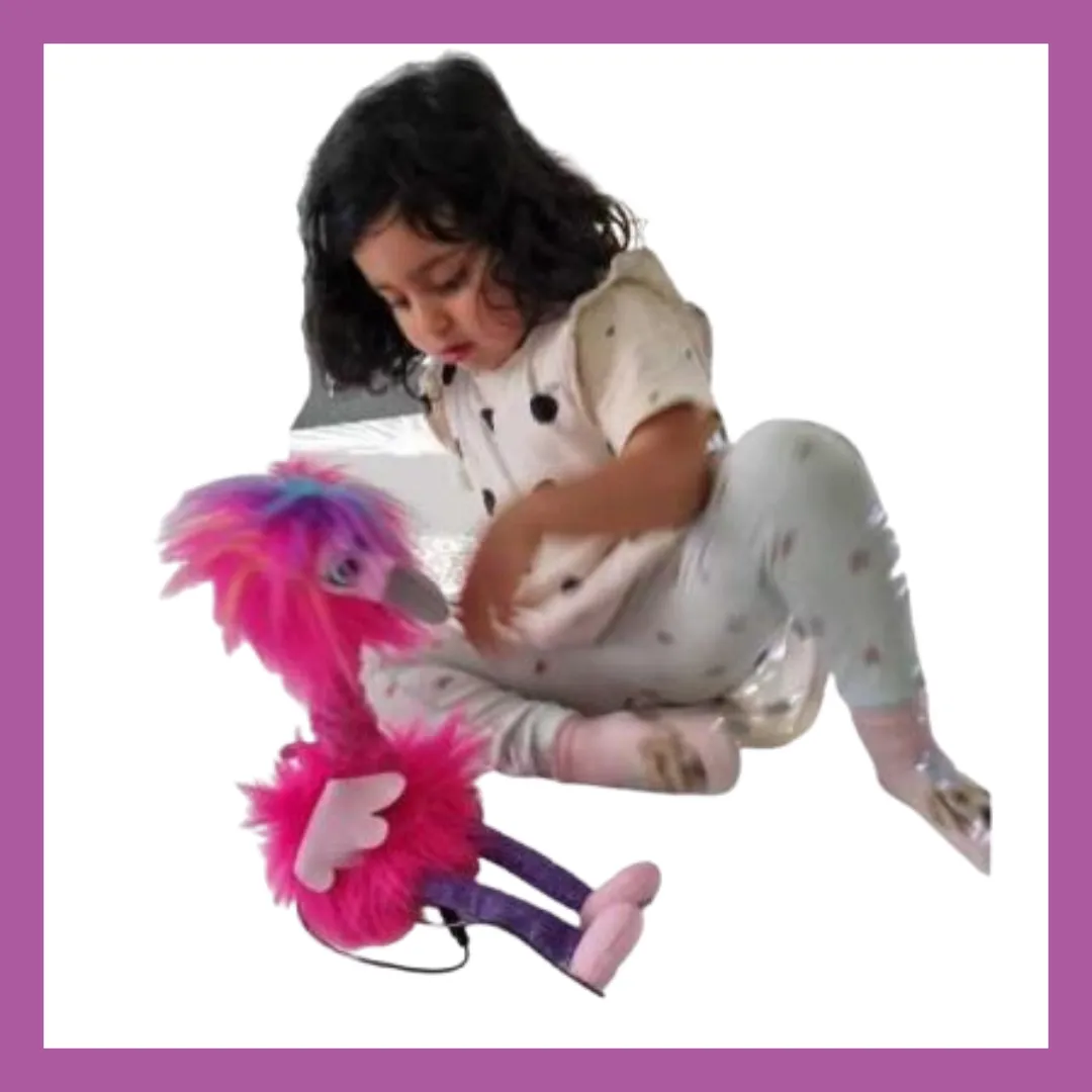 GYM 15 Switch Toy - Flamingo