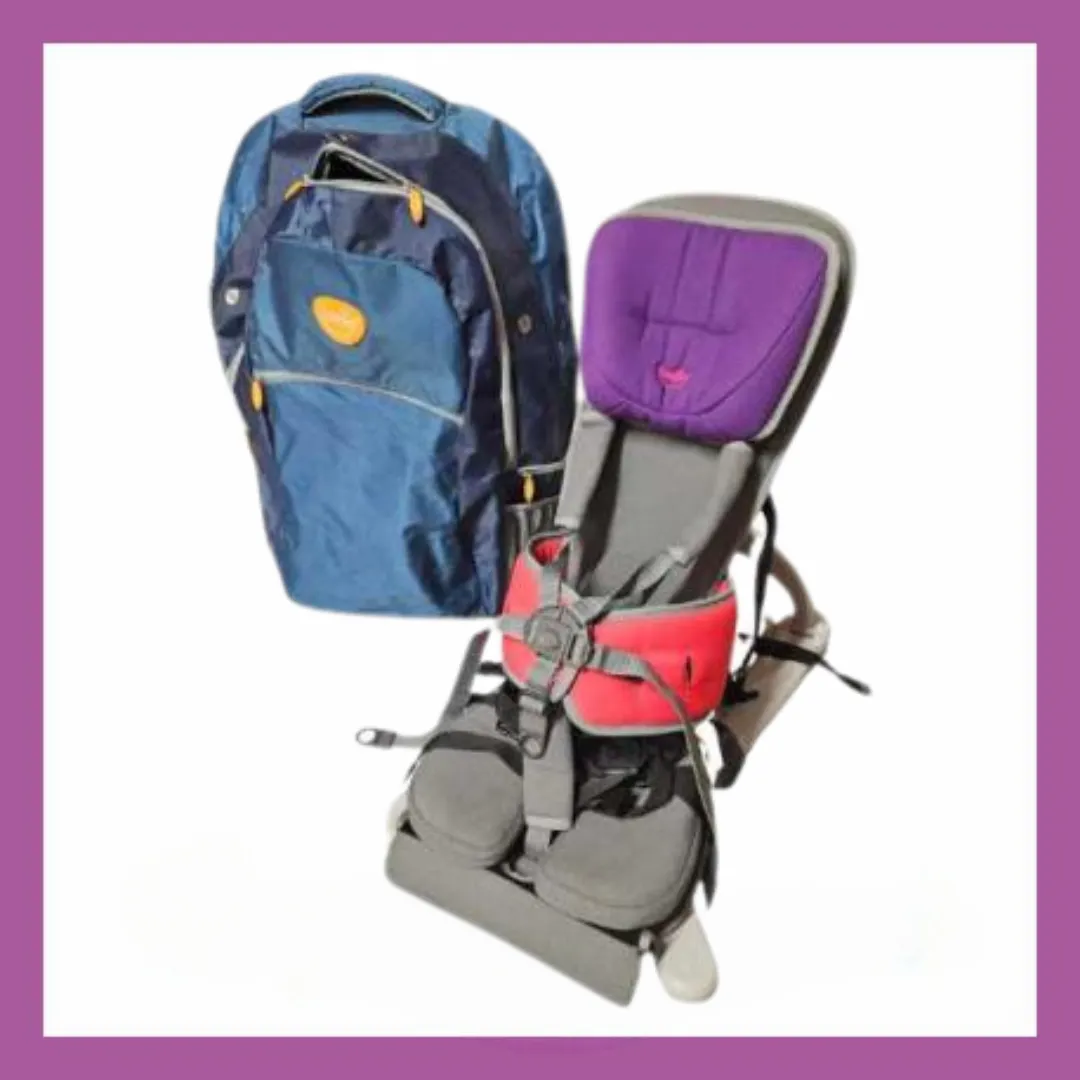 GYM 311 Firefly GoTo Seat (Supported seating)