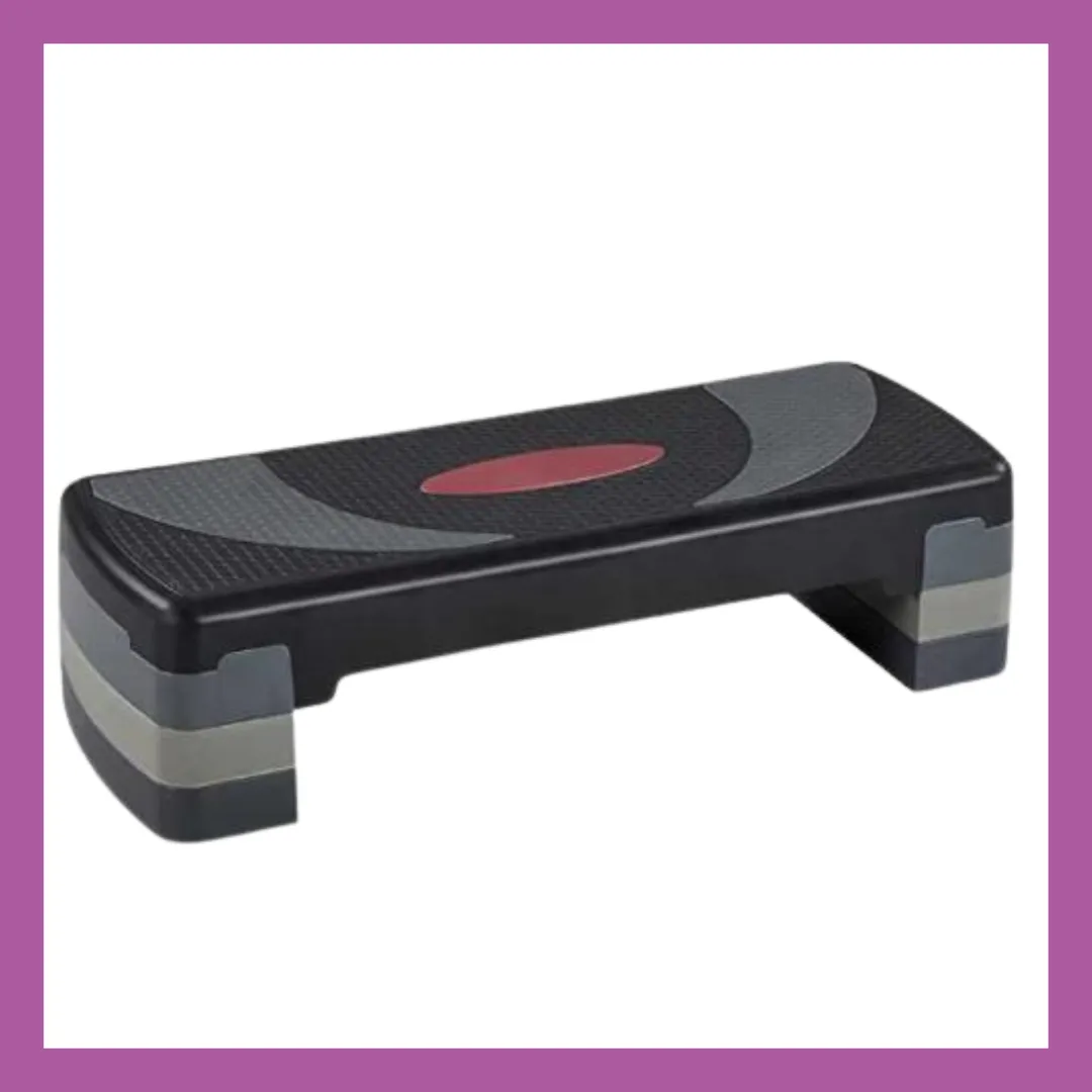 GYM 241 Aerobic Step Bench
