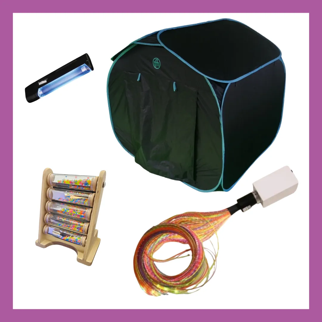 GYM 405 Cosy Cavern - UV tent and accessories 