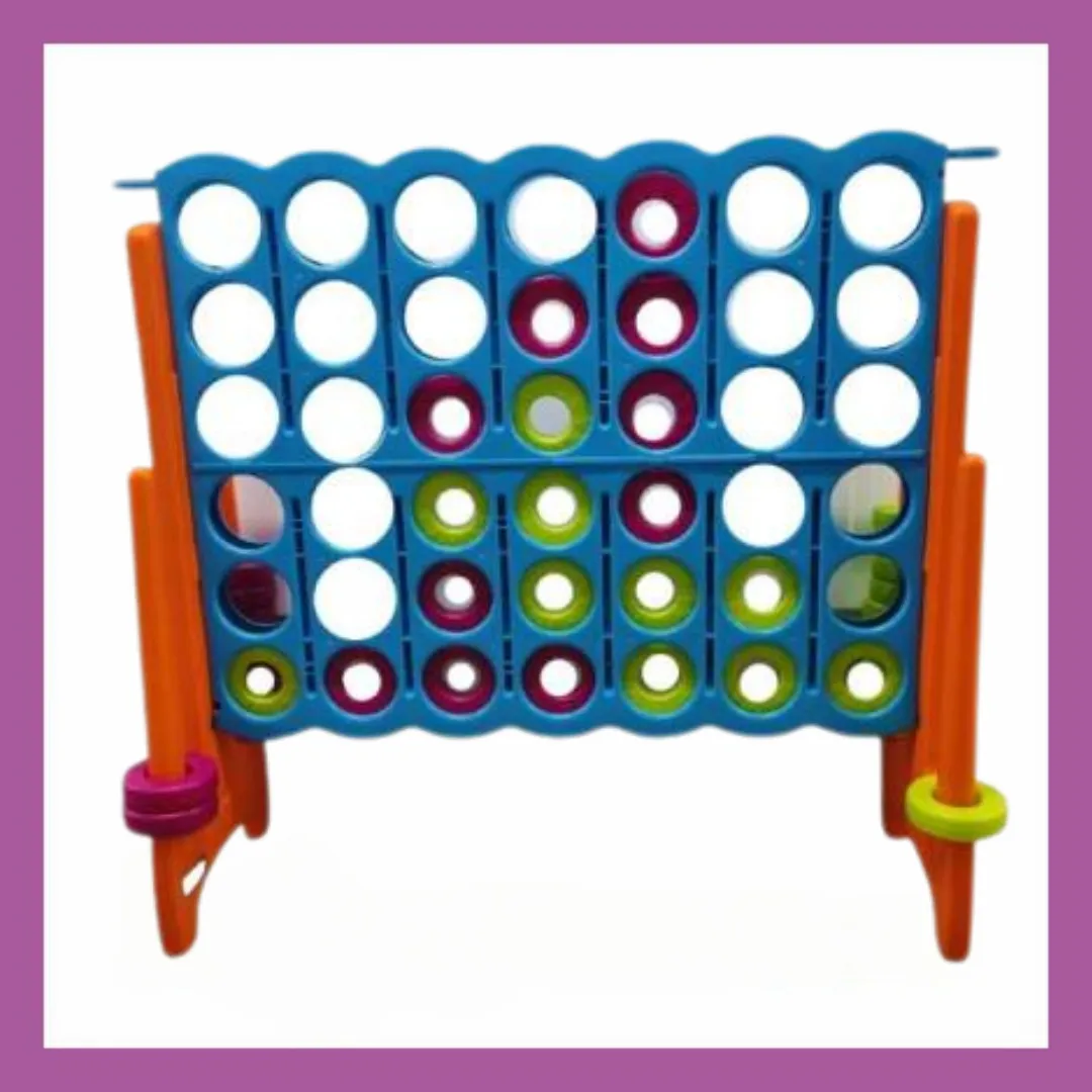 GYM 220 Giant Connect Four