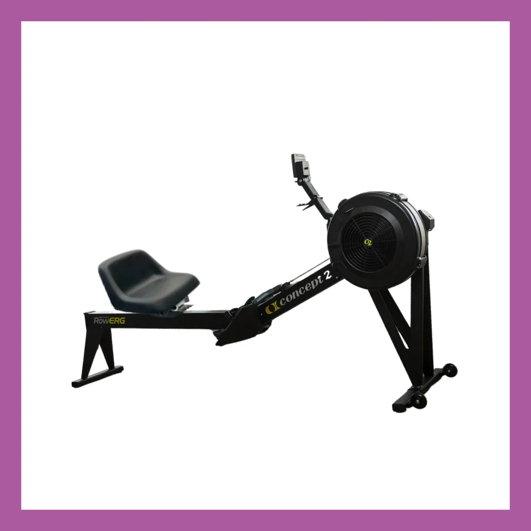 GYM 419 Adapted Rowing Machine