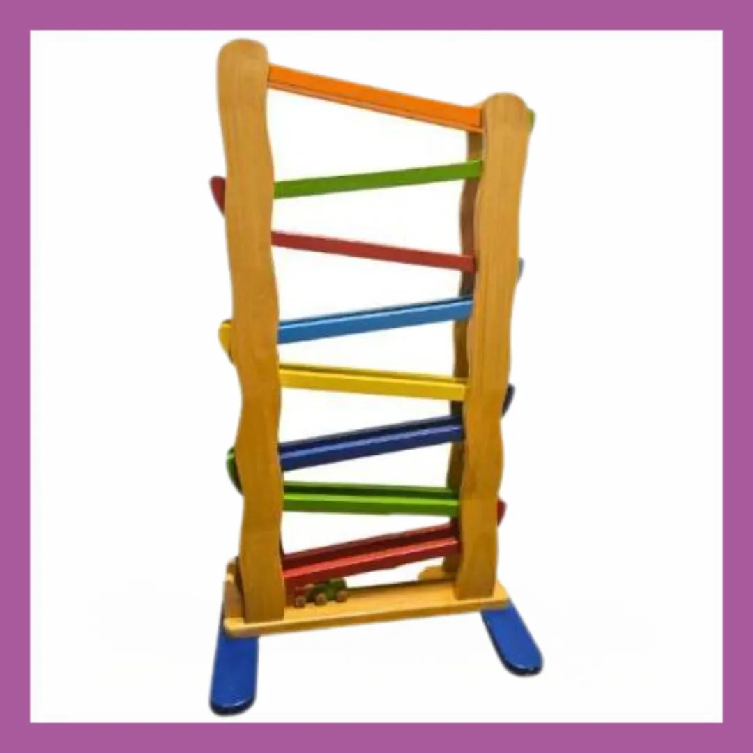 GYM 302 Rainbow Tower Slope