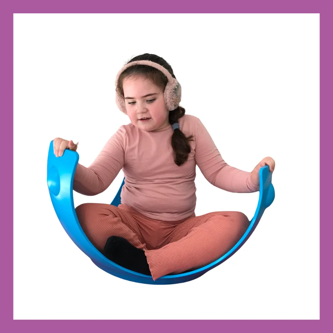 GYM 22 Koala Balance and Play Seat 