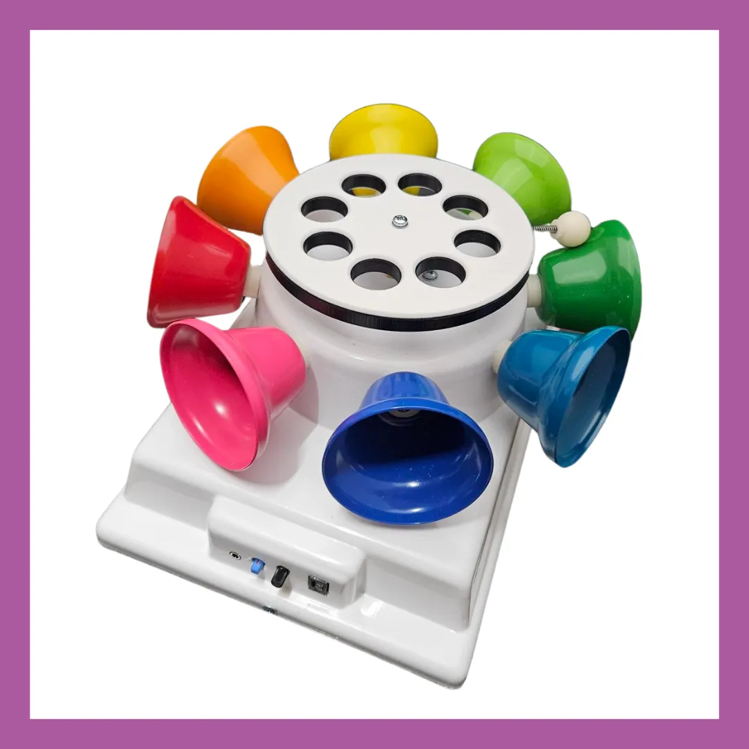 GYM 402 Ring Around - Switch activated