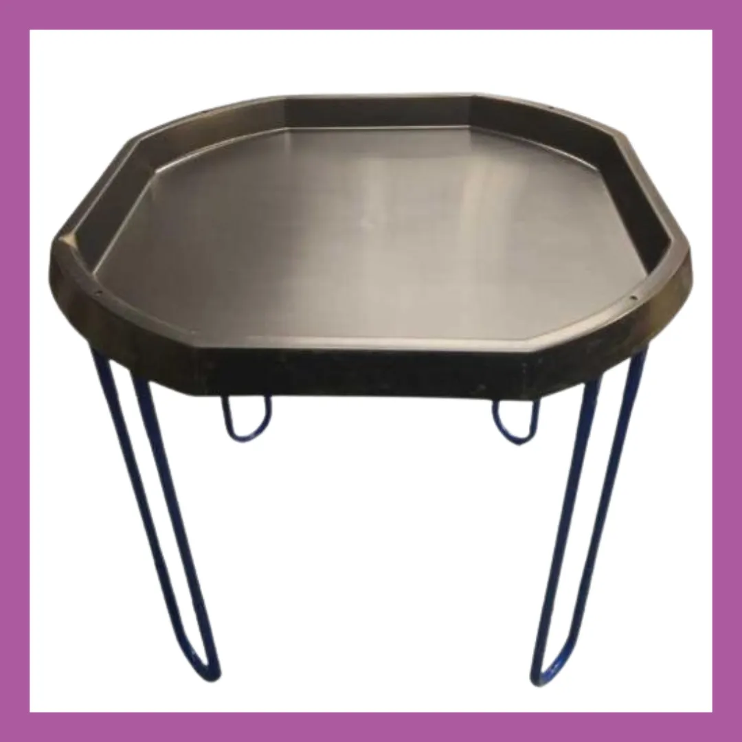 GYM 176 Tuff Tray + Adjustable Table support