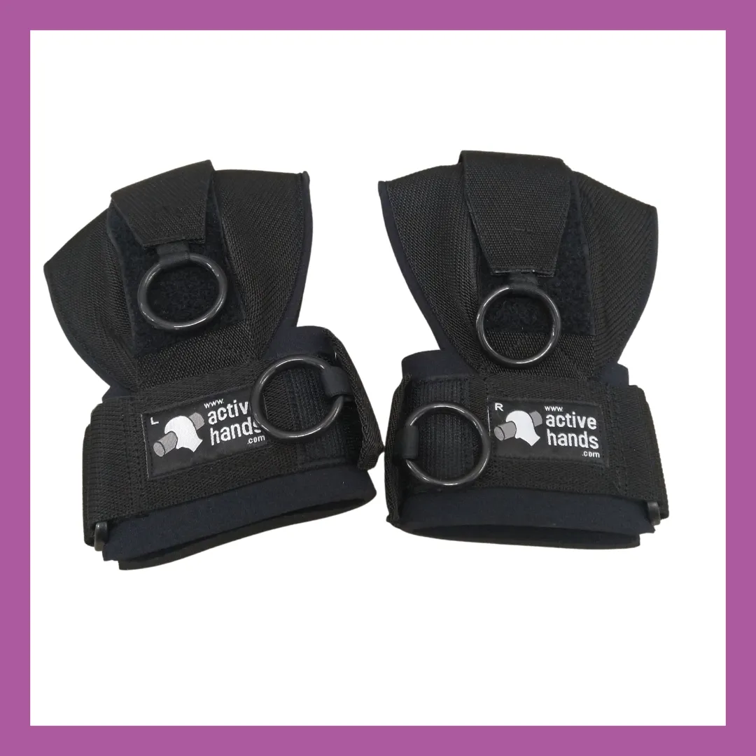 GYM 183 Gripping Gloves - Large