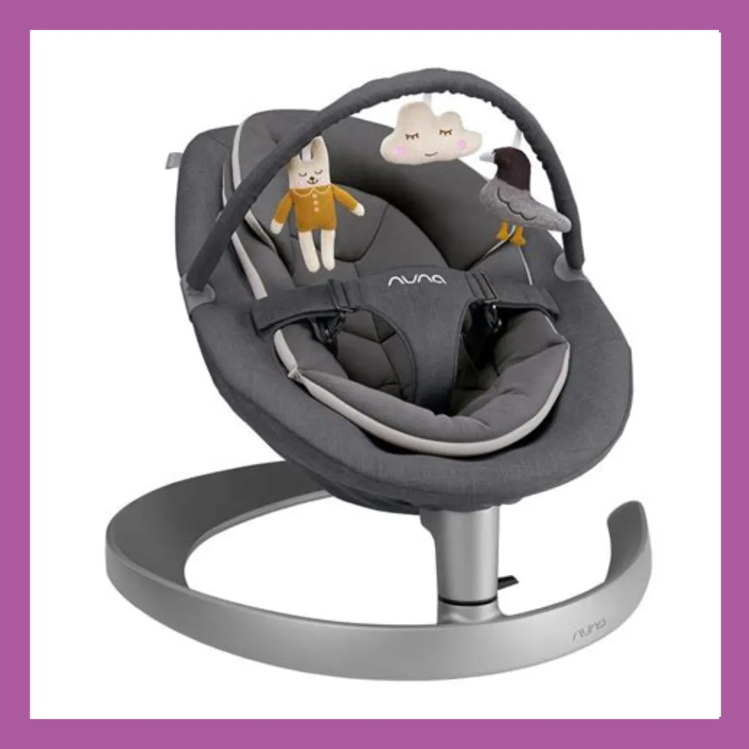 GYM 3.18 Nuna Leaf rocker